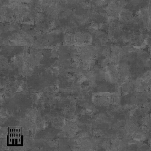 "Szürke beton" ragasztandó vinil padló, 2,5 mm