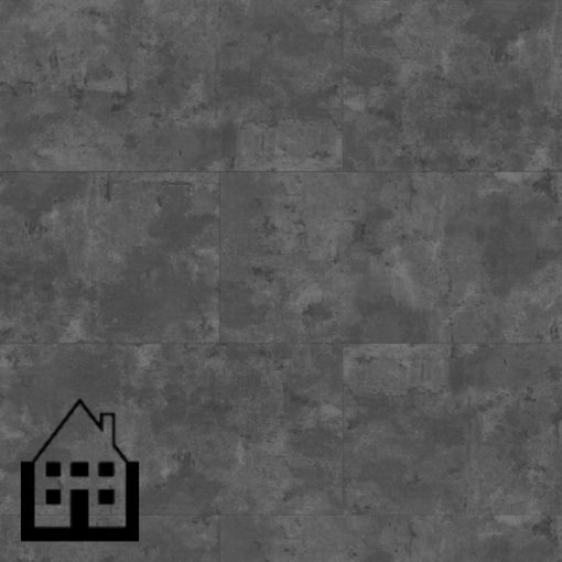 MINTA - "Szürke beton" ragasztandó vinil padló, 2 mm